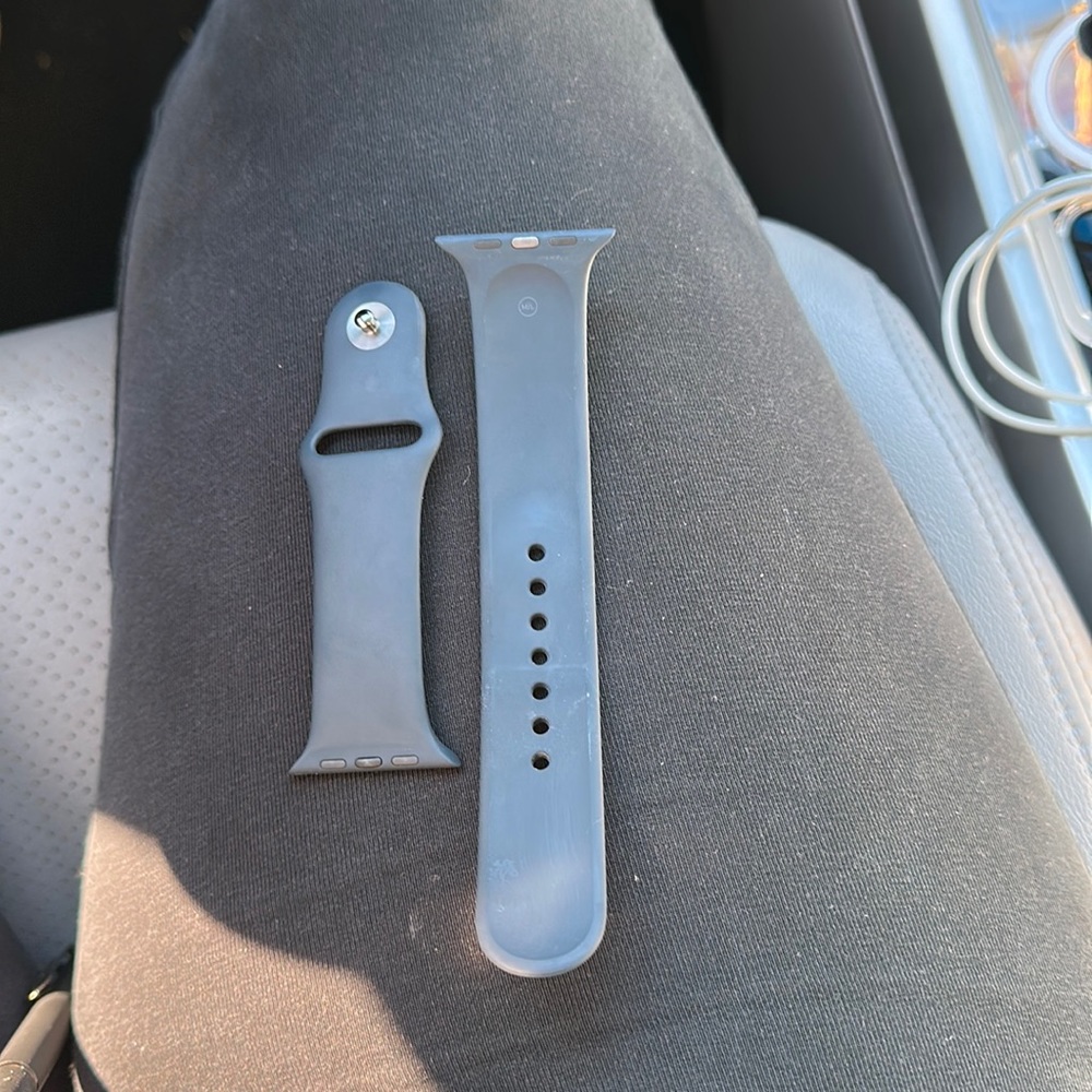 Medium side 45 mm Apple band